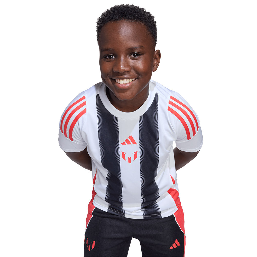 ADIDAS Messi Training Kids Football Jersey - Supersports Thailand Supersports Thailand