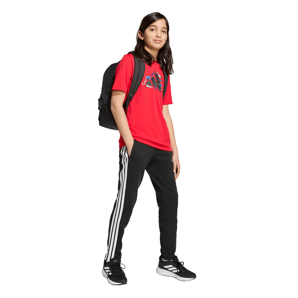 ADIDAS Camo Graphic เสื้อยืดเด็ก