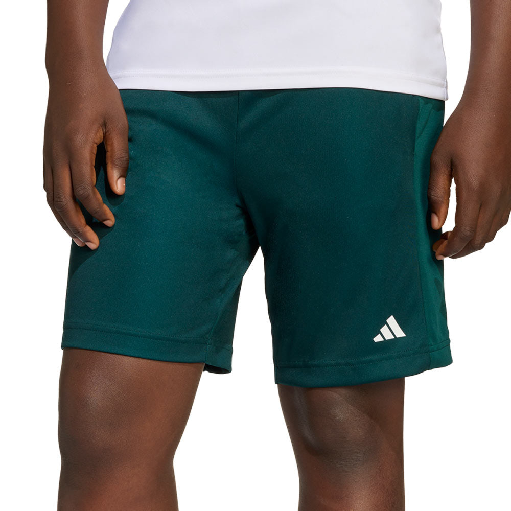 ADIDAS Train Essentials Logo กางเกงลำลองขาสั้นเด็ก