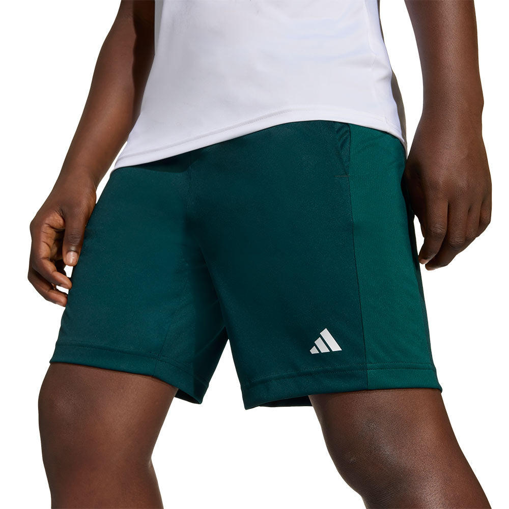 ADIDAS Train Essentials Logo กางเกงลำลองขาสั้นเด็ก