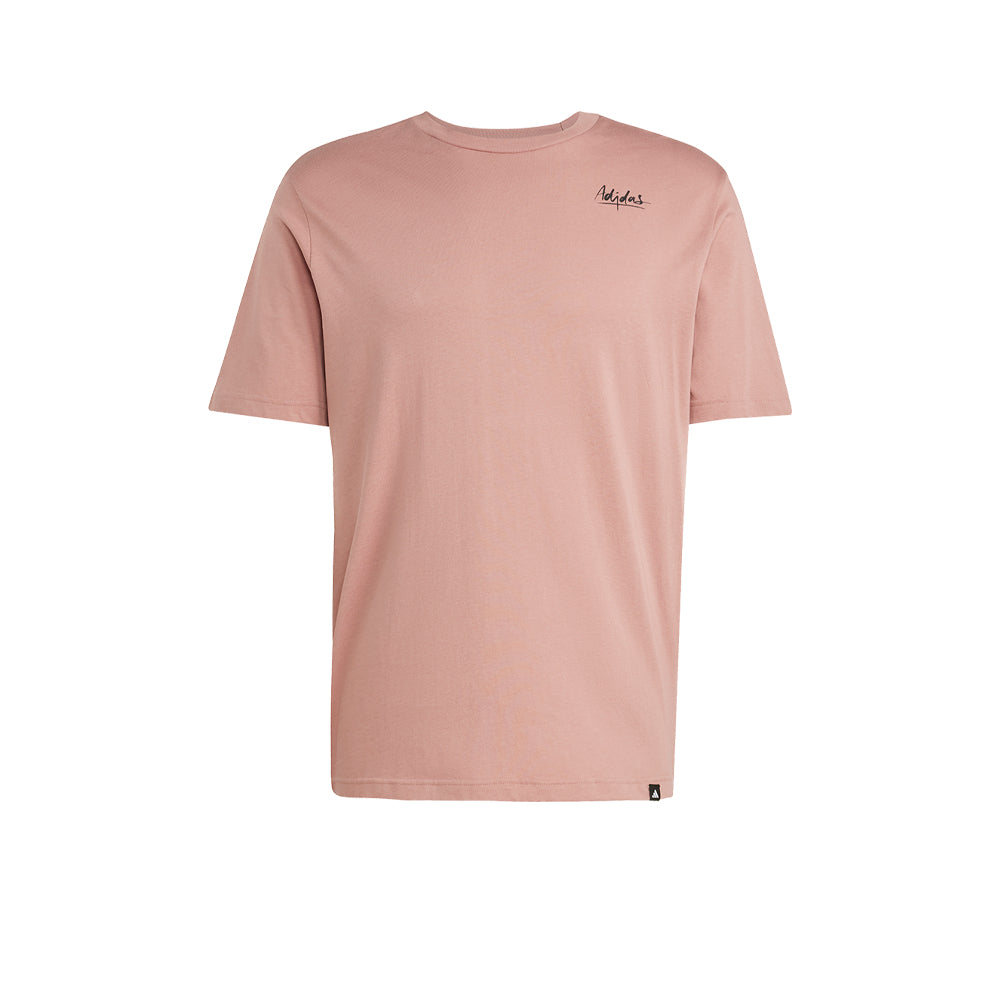 ADIDAS Lounge Still Life Bowl Graphic Men's T-Shirt