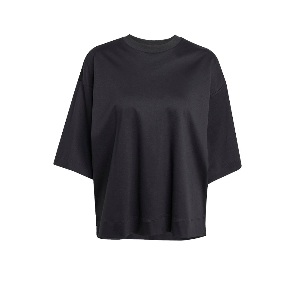 ADIDAS Soft Lux Loose เสื้อยืดผู้หญิง