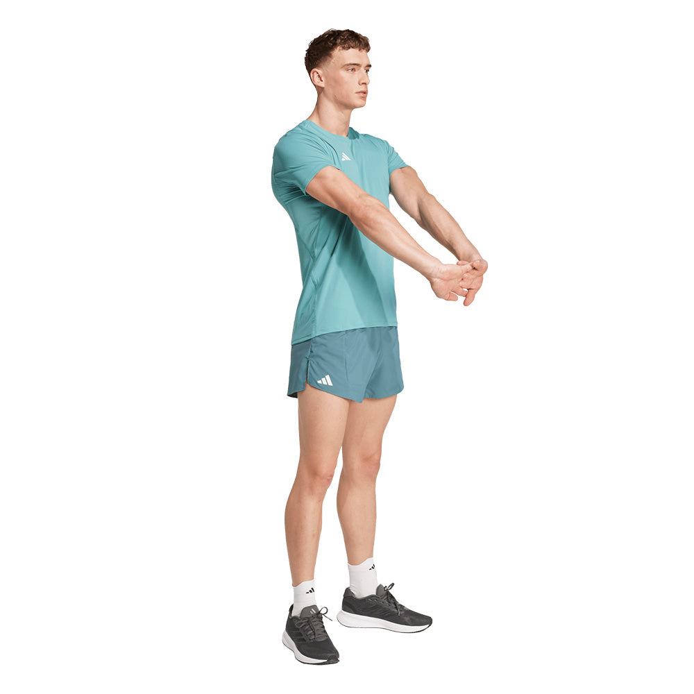 ADIDAS Adizero Essentials เสื้อวิ่งผู้ชาย