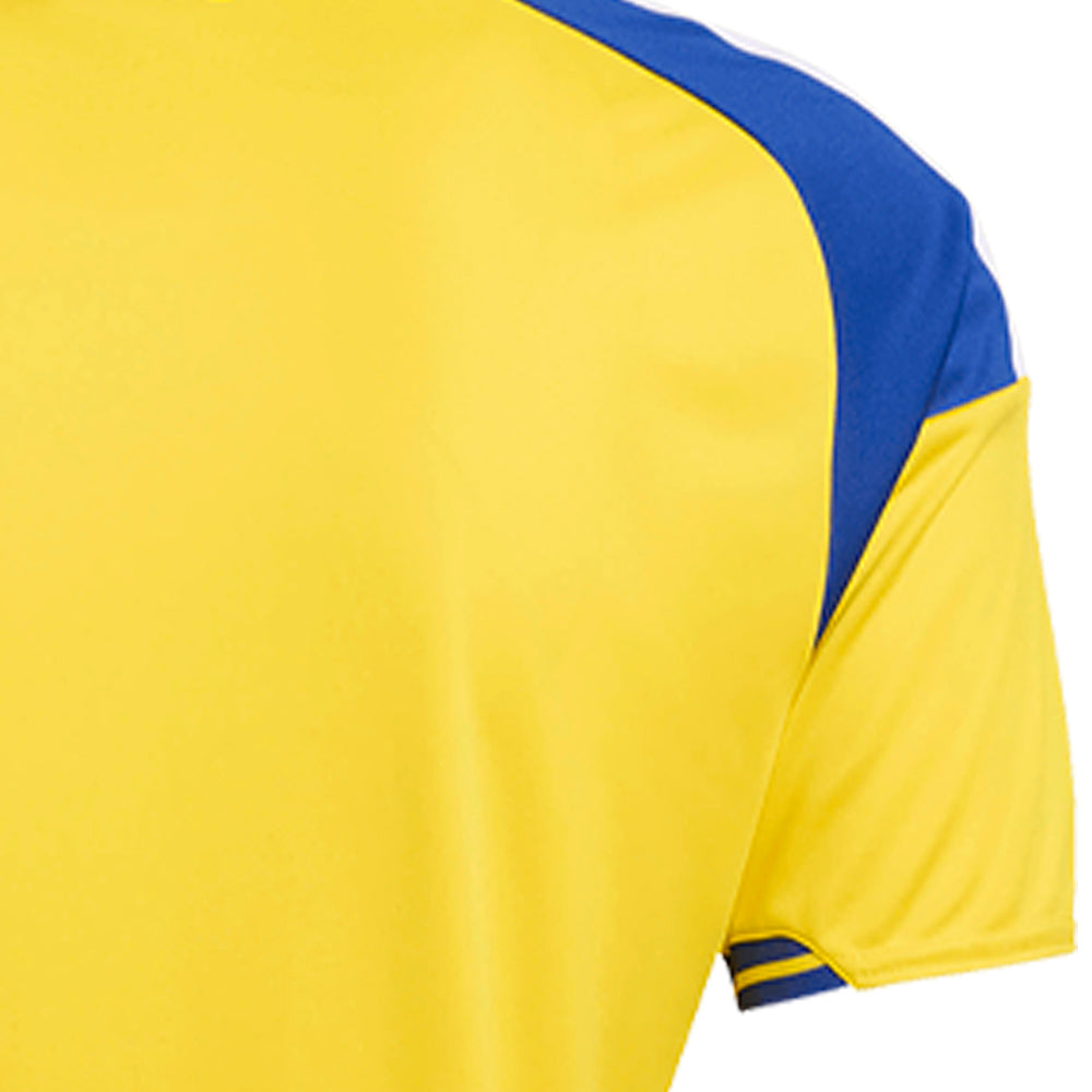 ADIDAS Men's Sweden Home 2026 Jersey - Supersports Thailand Supersports Thailand