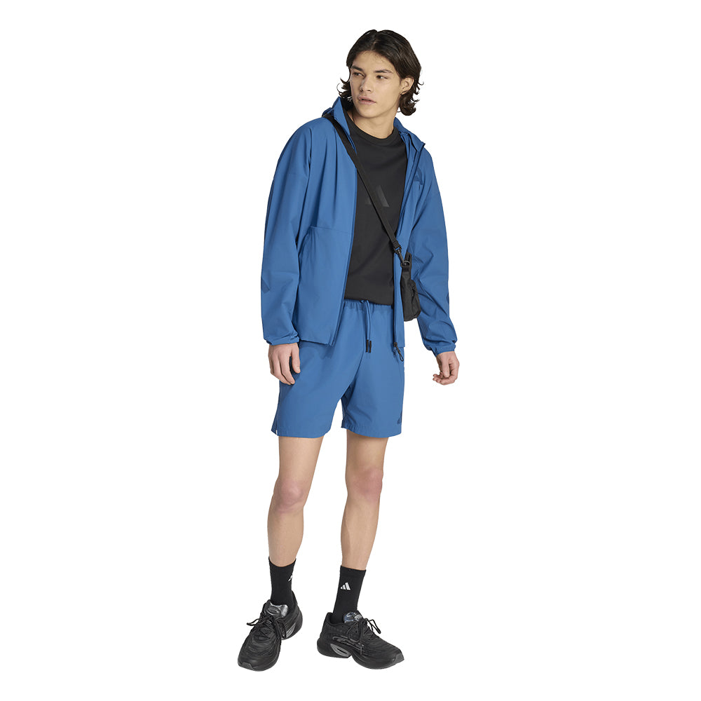 ADIDAS Z.N.E. Woven Men's Lifestyle Shorts - Supersports Thailand Supersports Thailand