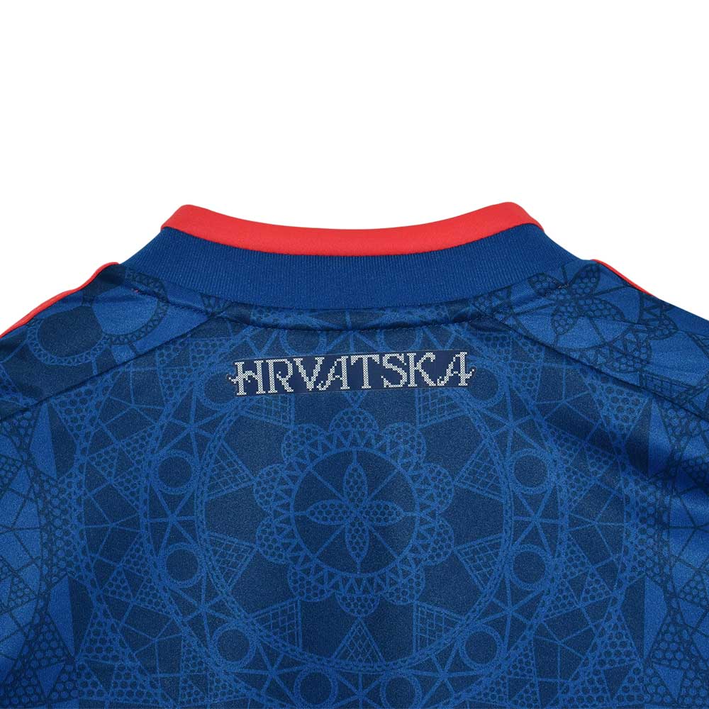 ADIDAS เสื้อแข่งผู้ชายทีมชาติโครเอเชีย ชุดเยือน ฤดูกาล 2026 Supersports Thailand