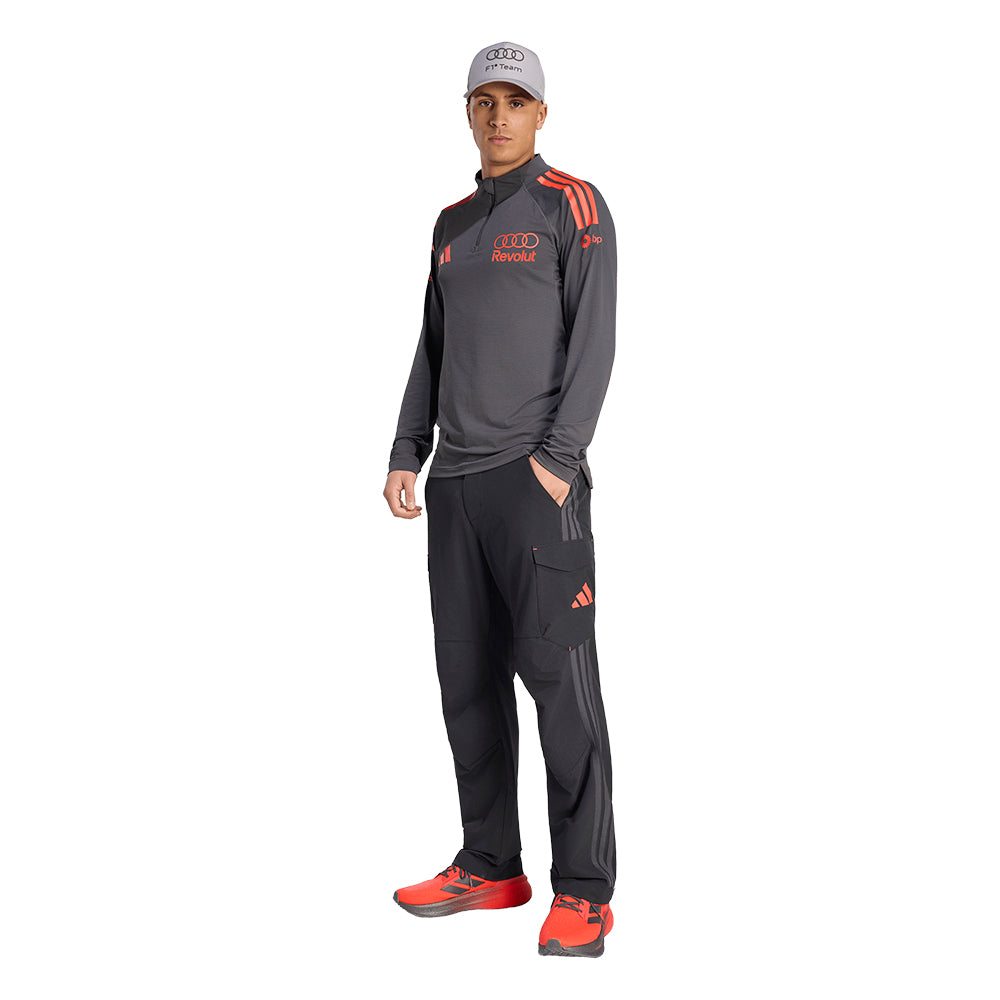 ADIDAS Audi Formula One Team Mechanics Men's Lifestyle Pants - Supersports Thailand Supersports Thailand