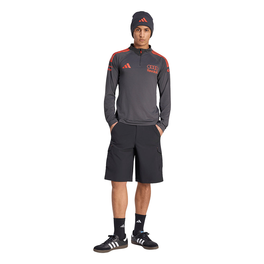 ADIDAS Audi Formula One Team Mechanics Men's Lifestyle Shorts - Supersports Thailand Supersports Thailand