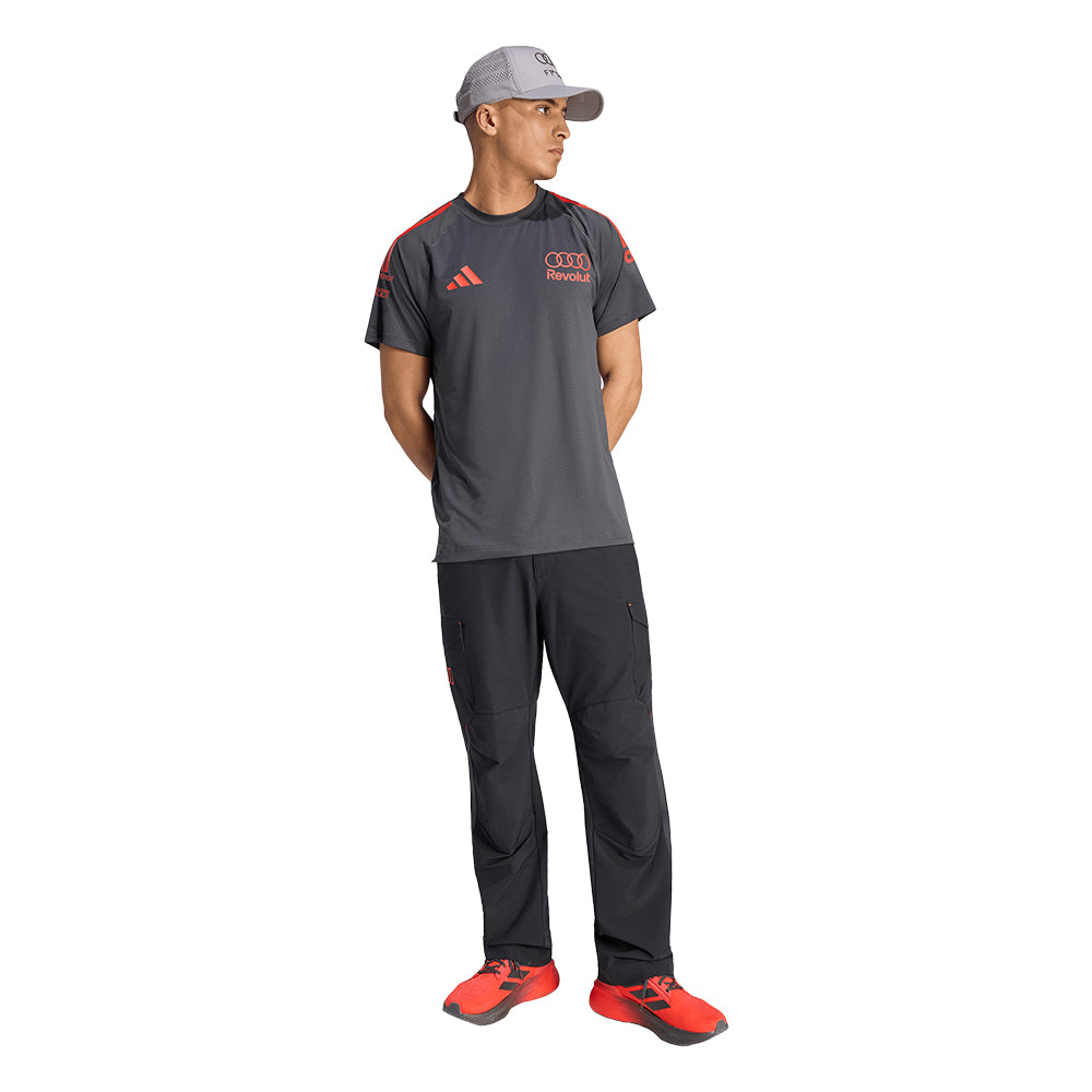 ADIDAS Audi Formula One Team Mechanics Men's T-Shirt - Supersports Thailand Supersports Thailand