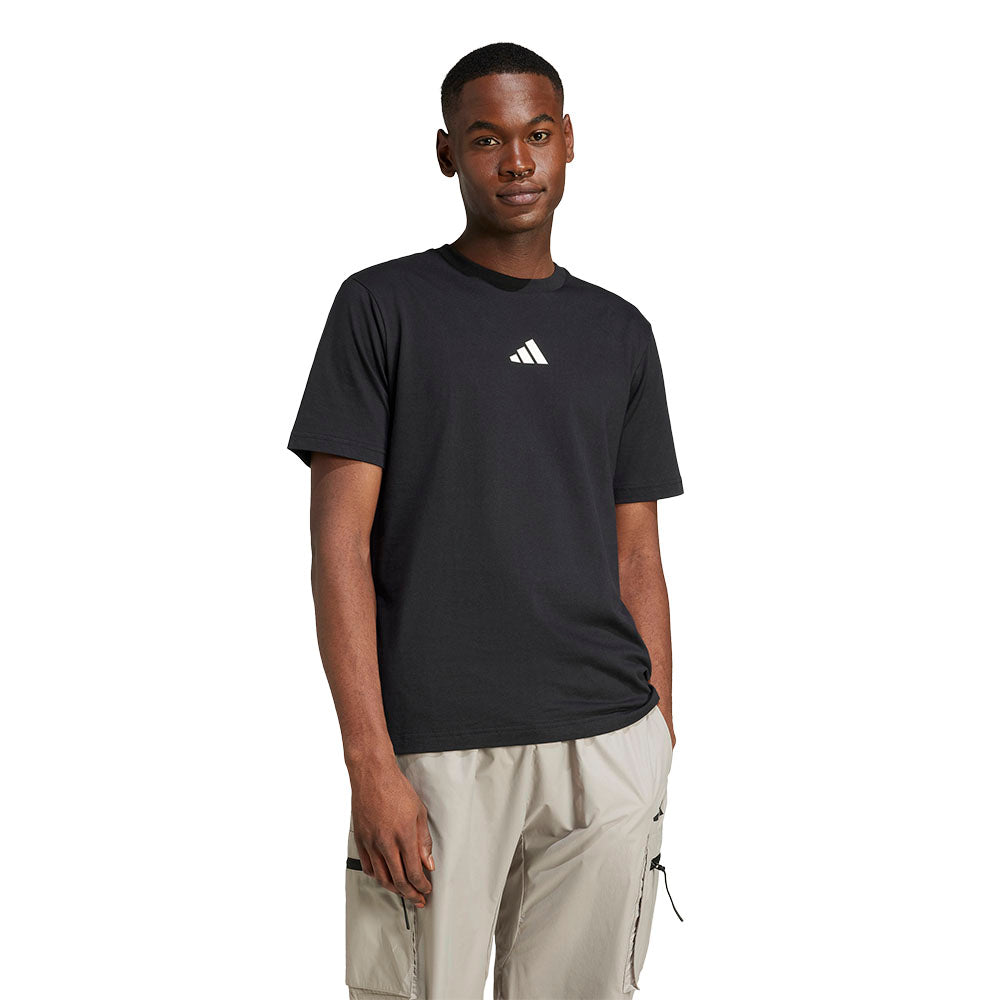ADIDAS City Escape Space Graphic Men's T-Shirt