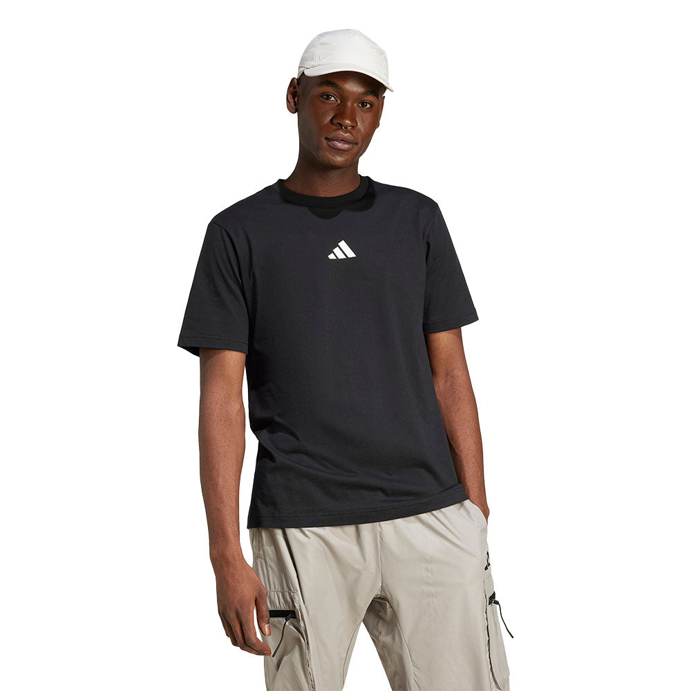 ADIDAS City Escape Space Graphic Men's T-Shirt