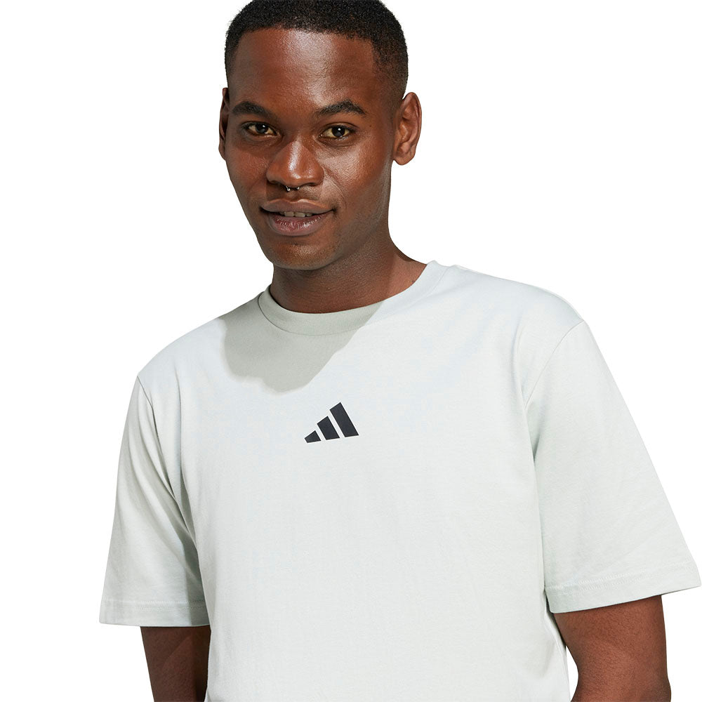 ADIDAS City Escape Space Graphic Men's T-Shirt