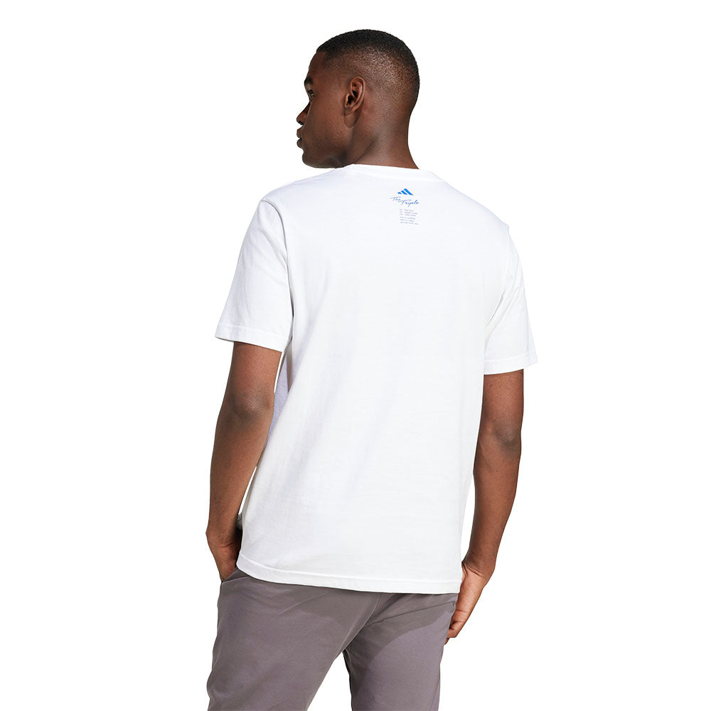ADIDAS Lounge Drink Graphic Men's T-Shirt