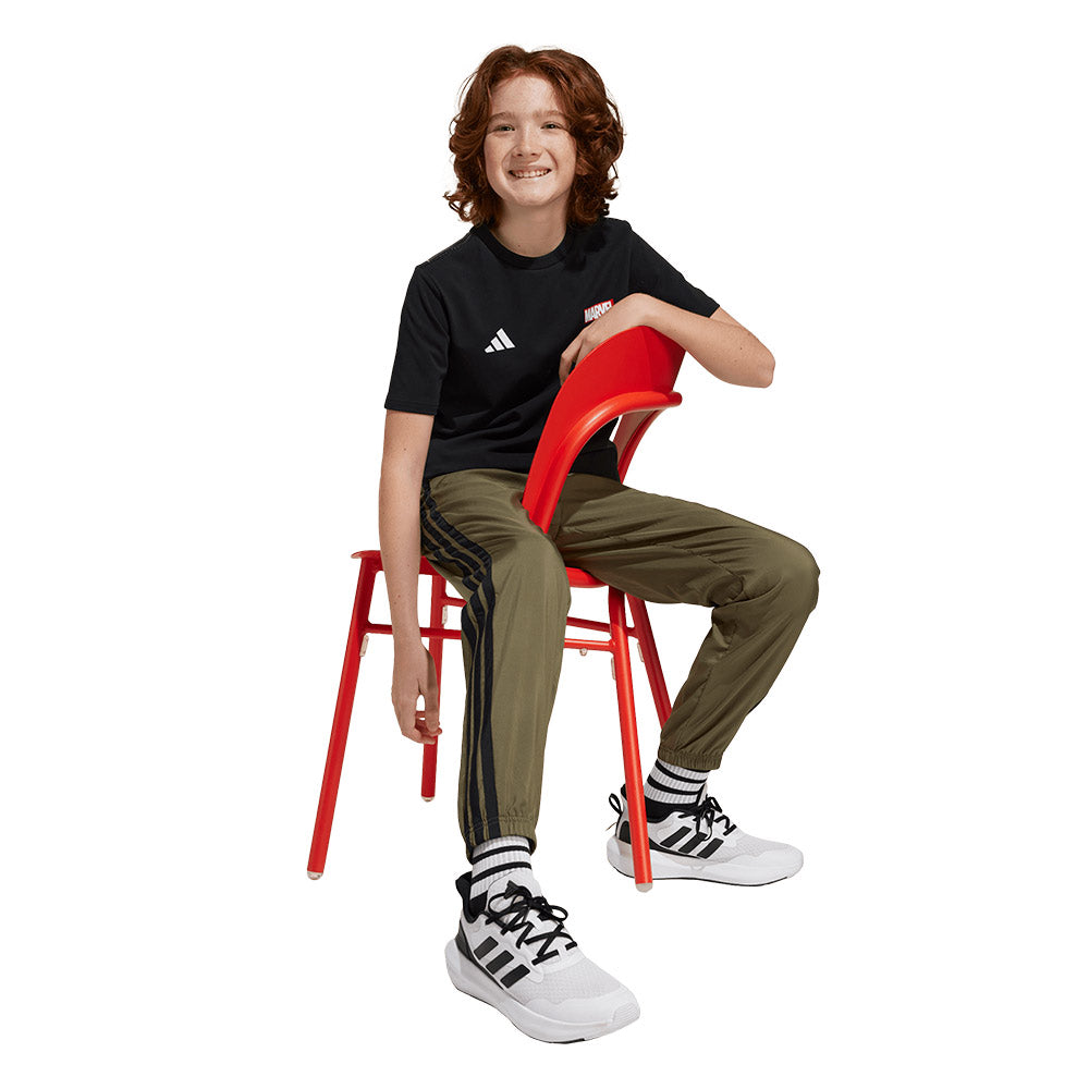 ADIDAS Marvel Superheroes Graphic Kids T-Shirt - Supersports Thailand Supersports Thailand