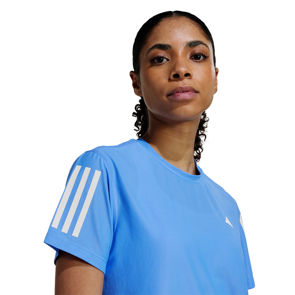 ADIDAS Own The Run เสื้อวิ่งผู้หญิง