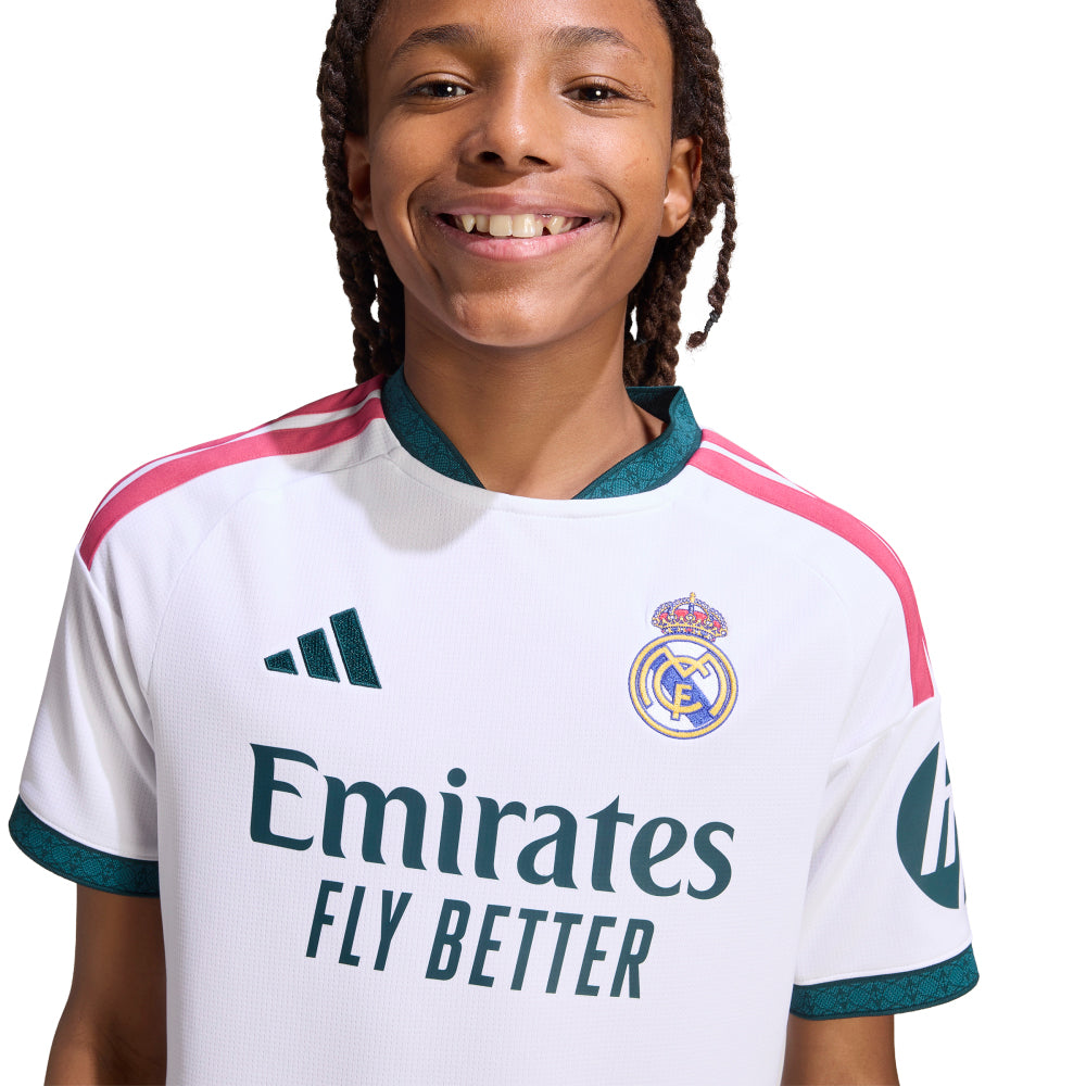 ADIDAS Kids Real Madrid Home 2026/27 Jersey - Supersports Thailand Supersports Thailand