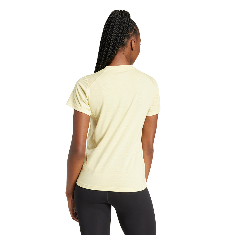 ADIDAS Train Essentials Big Performance Logo Women's Training T-Shirt