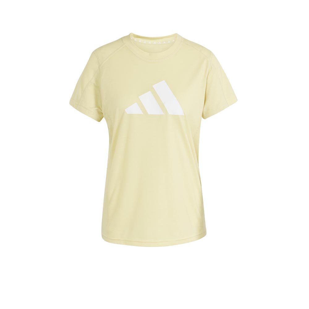 ADIDAS Train Essentials Big Performance Logo Women's Training T-Shirt