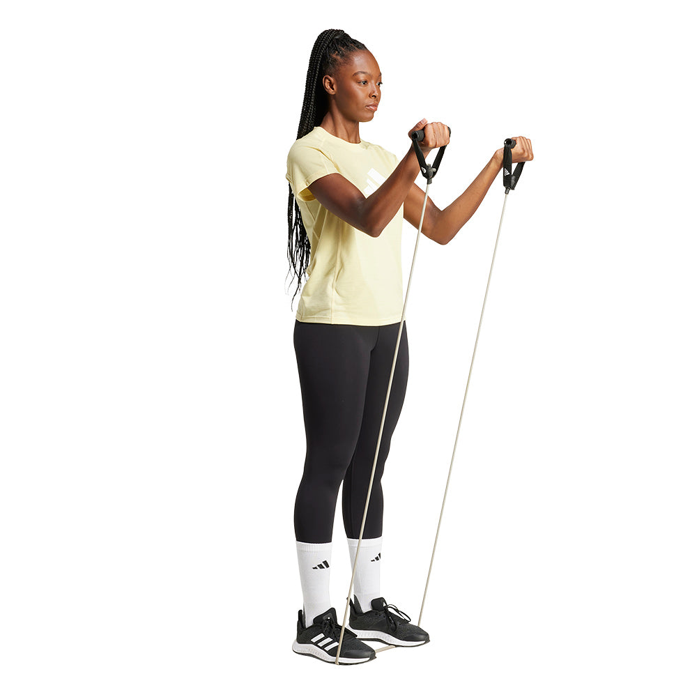 ADIDAS Train Essentials Big Performance Logo Women's Training T-Shirt