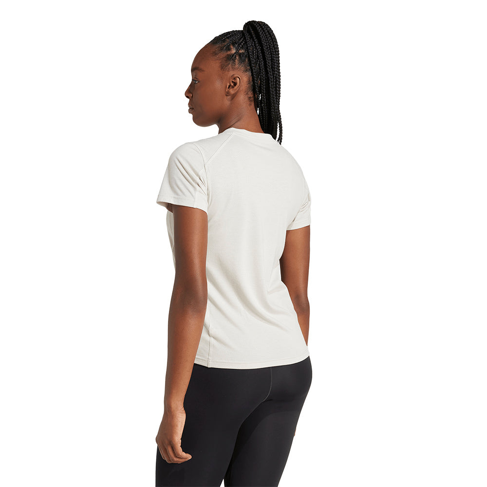 ADIDAS Train Essentials Big Performance Logo Women's Training T-Shirt