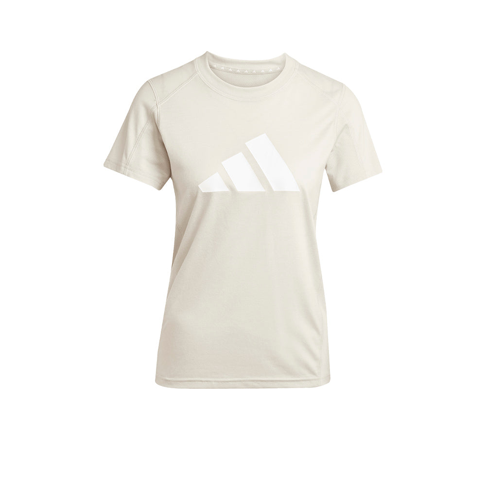 ADIDAS Train Essentials Big Performance Logo Women's Training T-Shirt