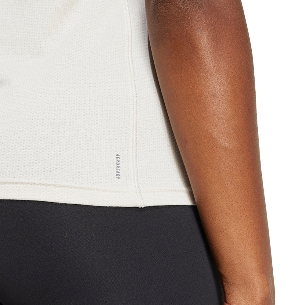 ADIDAS Train Essentials Big Performance Logo Women's Training T-Shirt