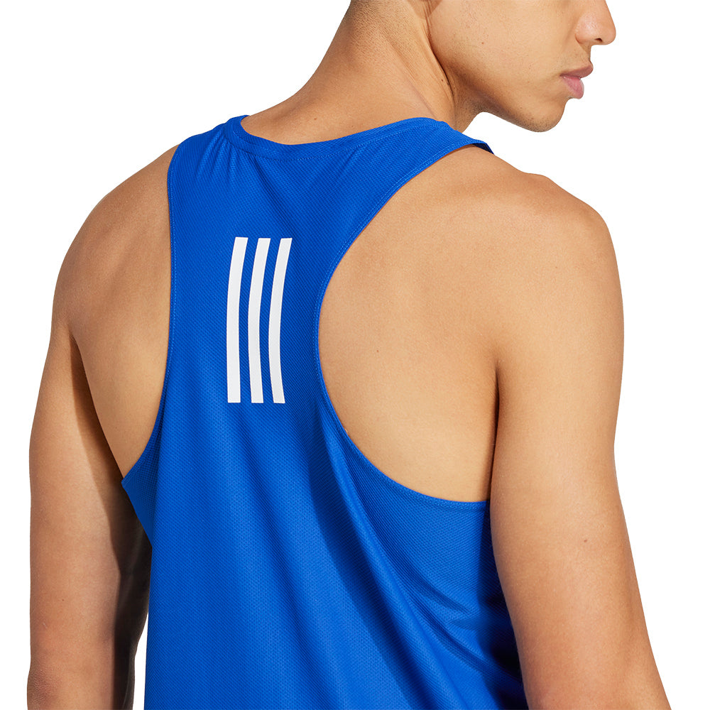 ADIDAS Own The Run เสื้อกล้ามวิ่งผู้ชาย