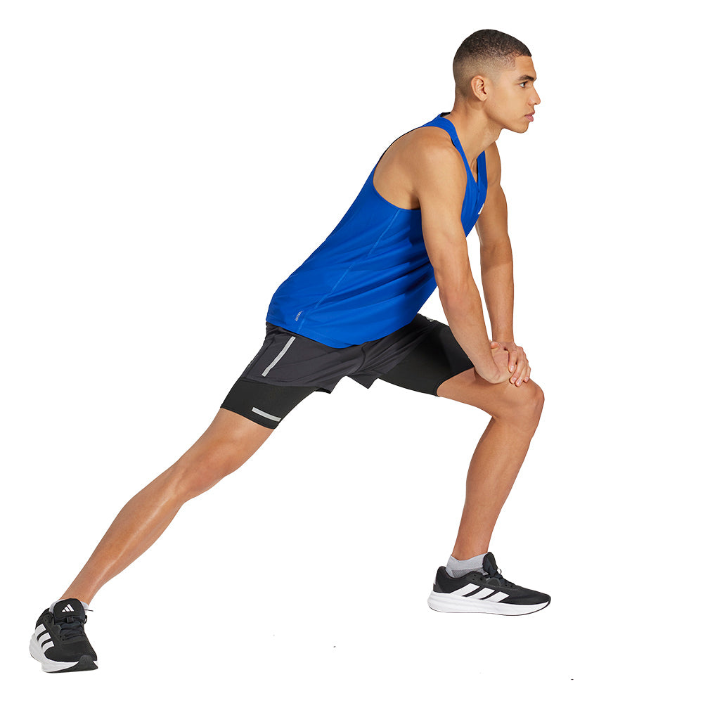 ADIDAS Own The Run Men's Running Tank - Supersports Thailand Supersports Thailand