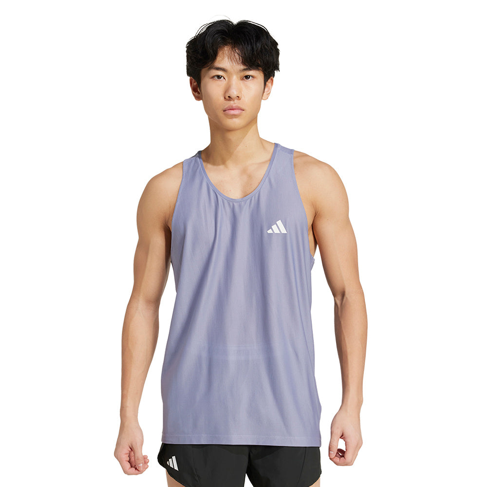 ADIDAS Own The Run เสื้อกล้ามวิ่งผู้ชาย