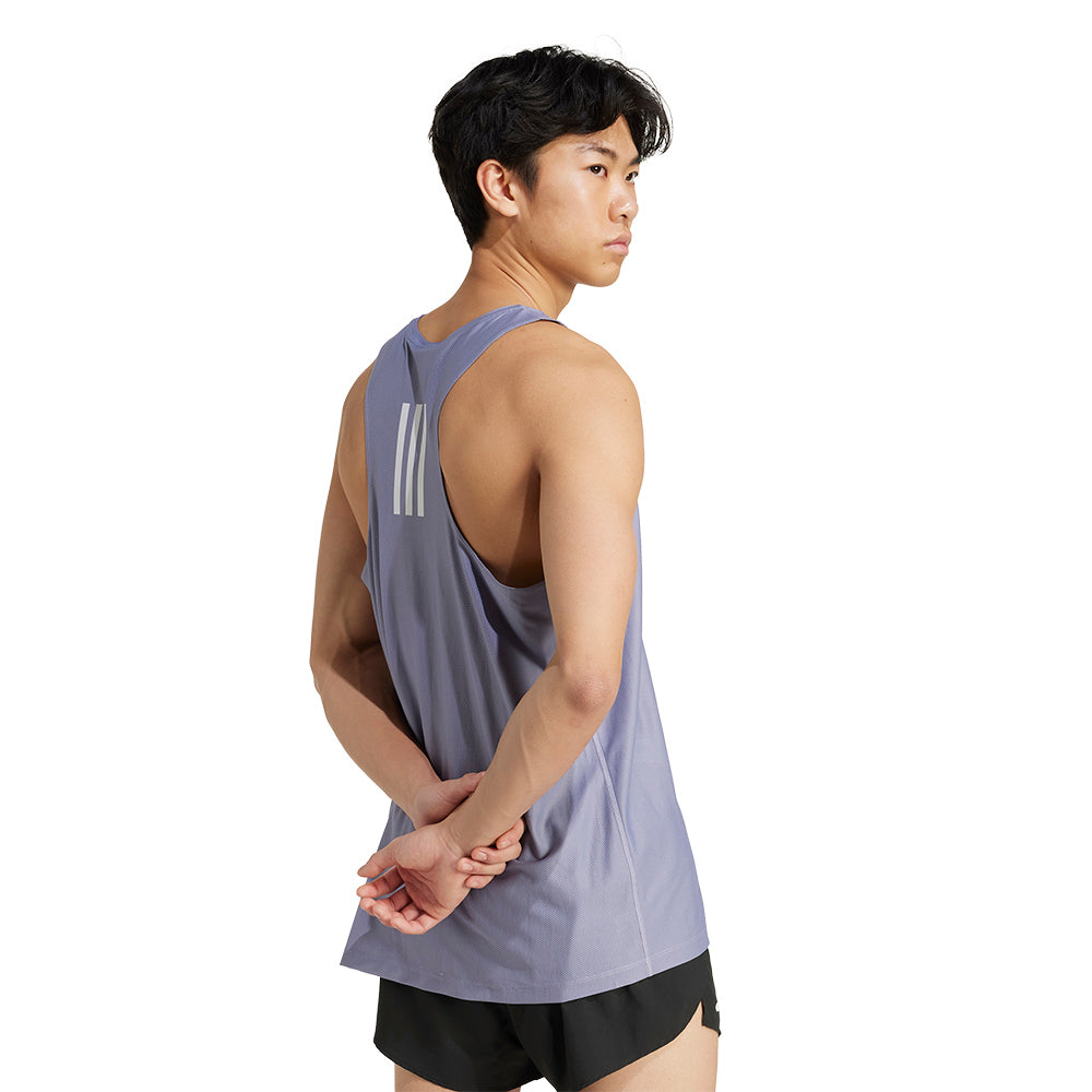ADIDAS Own The Run เสื้อกล้ามวิ่งผู้ชาย