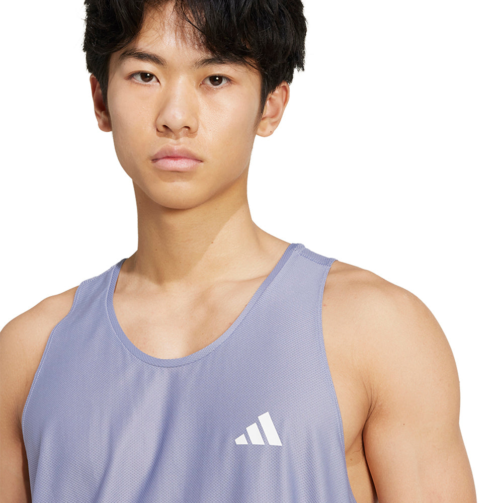 ADIDAS Own The Run เสื้อกล้ามวิ่งผู้ชาย