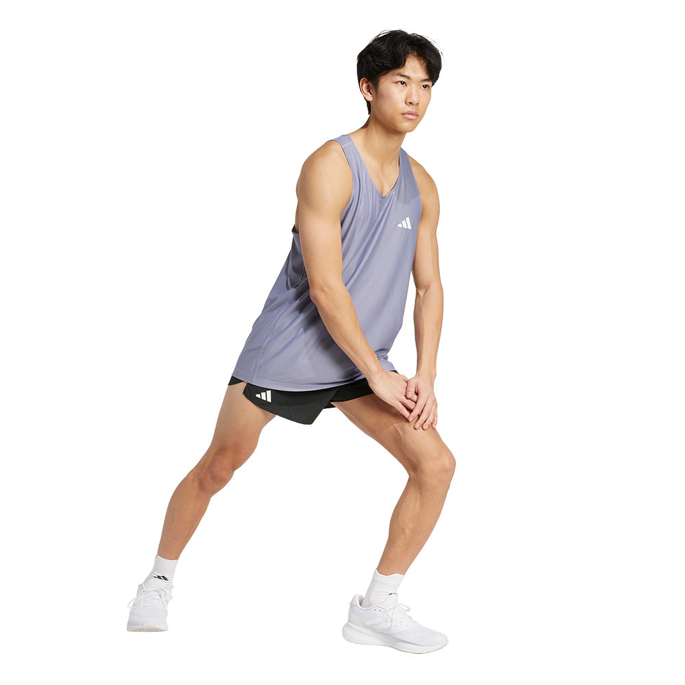 ADIDAS Own The Run เสื้อกล้ามวิ่งผู้ชาย