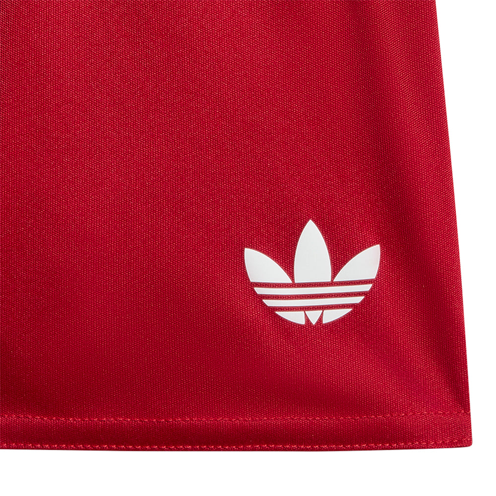 ADIDAS เสื้อแข่งเด็กทีมลิเวอร์พูล ชุดเยือน ฤดูกาล 2026/27 Supersports Thailand