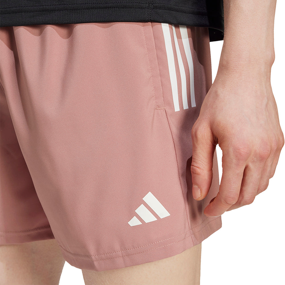 ADIDAS Own The Run กางเกงวิ่งขาสั้นผู้ชาย