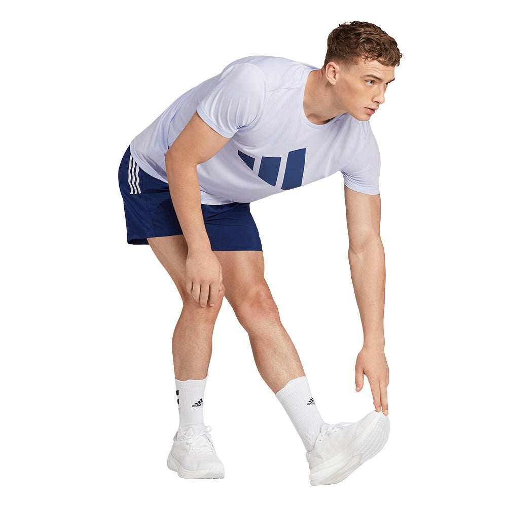 ADIDAS Run It Men's Running T-Shirt - Supersports Thailand Supersports Thailand