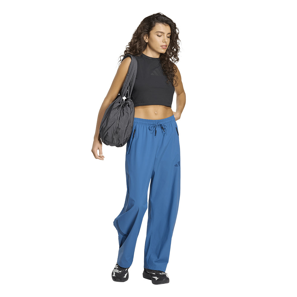 ADIDAS Z.N.E. Woven Women's Lifestyle Pants - Supersports Thailand Supersports Thailand