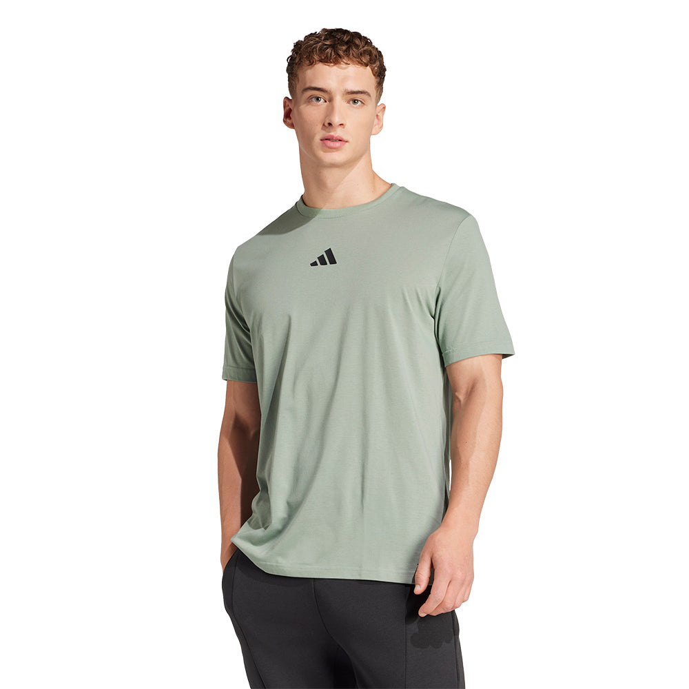 ADIDAS Climacool One Rep At A Time Training Graphic Men's Training T-Shirt