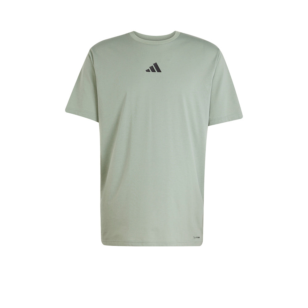 ADIDAS Climacool One Rep At A Time Training Graphic Men's Training T-Shirt