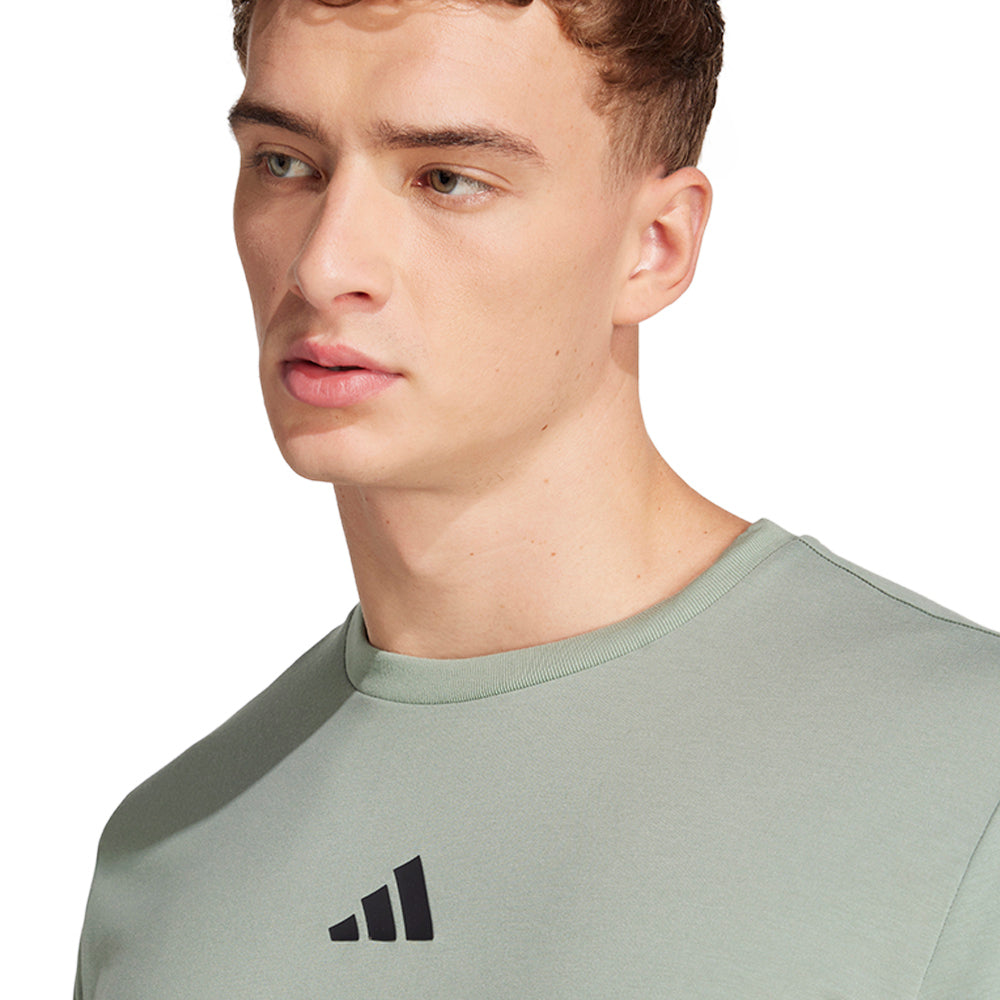 ADIDAS Climacool One Rep At A Time Training Graphic Men's Training T-Shirt