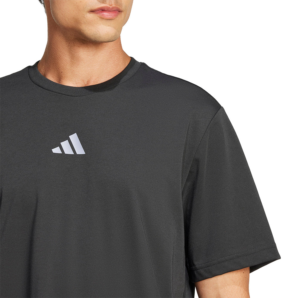 ADIDAS Climacool One Rep At A Time Training Graphic Men's Training T-Shirt