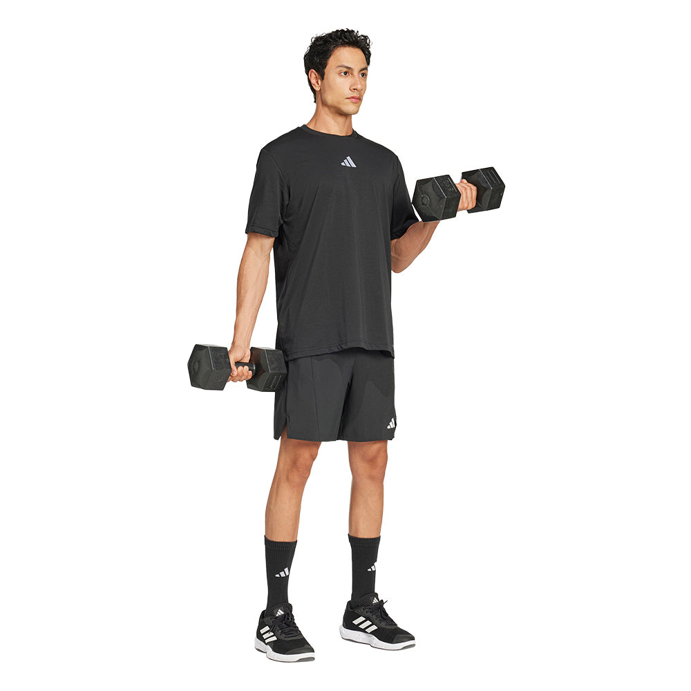 ADIDAS Climacool One Rep At A Time Training Graphic Men's Training T-Shirt
