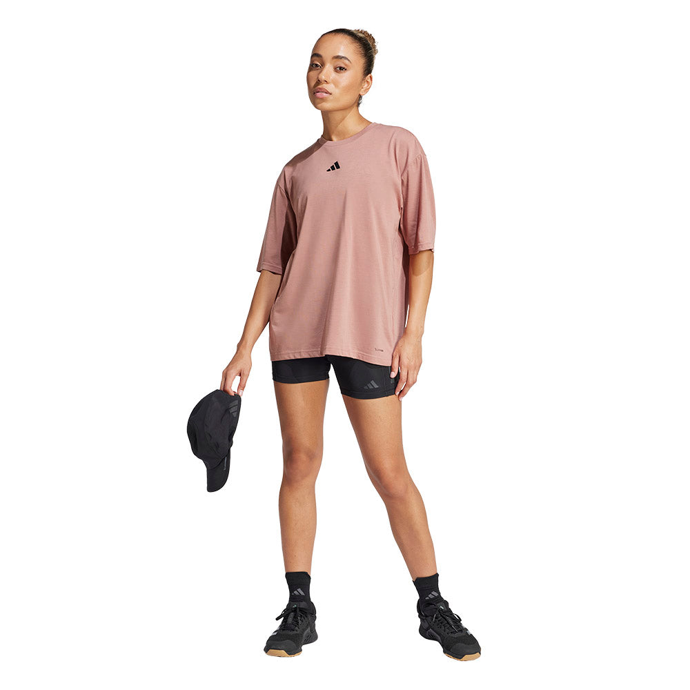 ADIDAS Climacool One Rep at a Time Women's Training T-Shirt - Supersports Thailand Supersports Thailand
