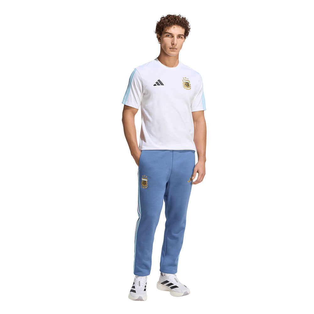 ADIDAS Argentina DNA Men's Football T-Shirt - Supersports Thailand Supersports Thailand