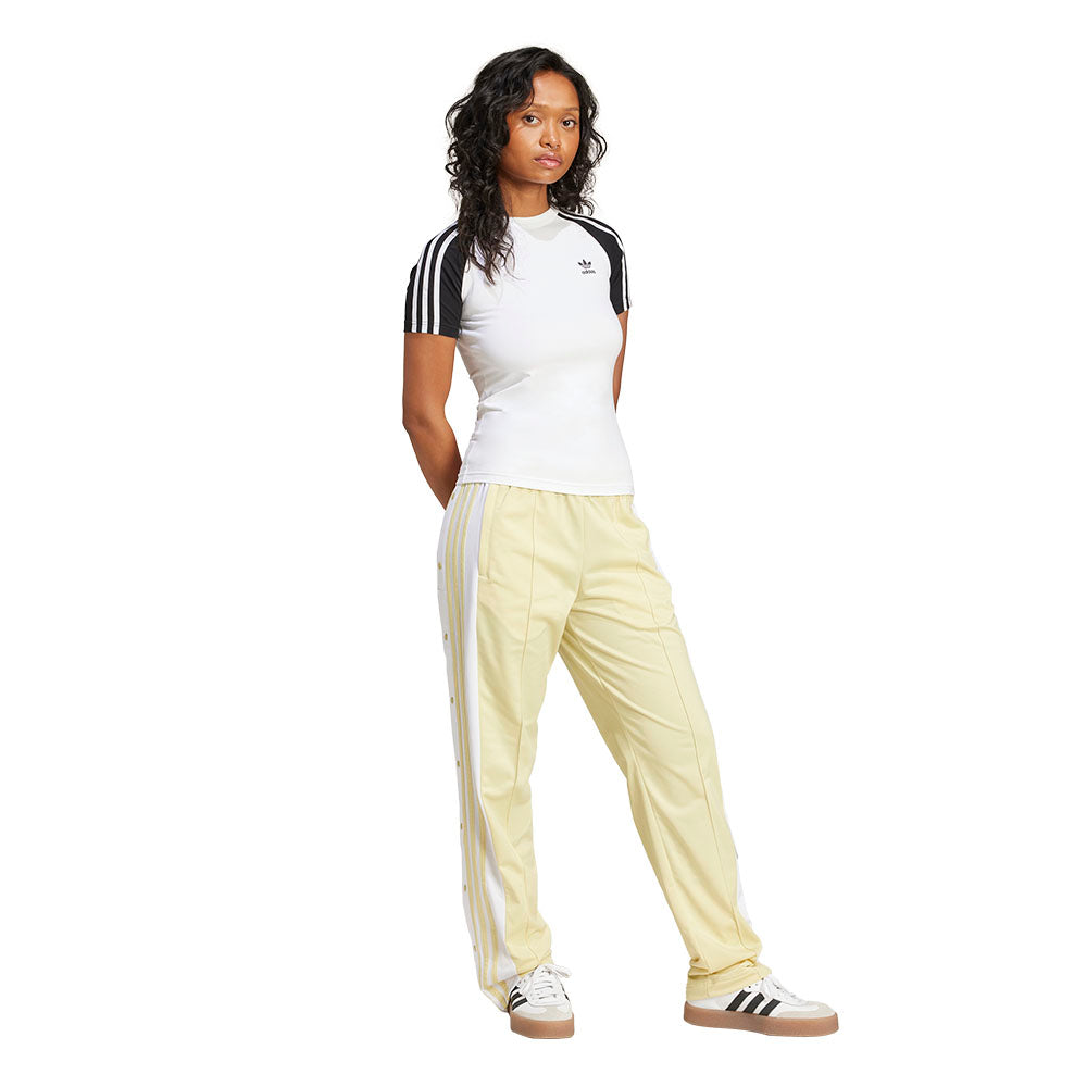 ADIDAS ORIGINALS Adicolor 3-Stripes Raglan Slim Women's T-Shirt