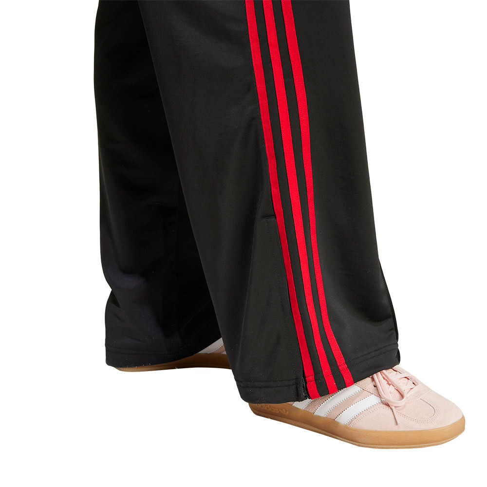 ADIDAS ORIGINALS Adicolor Classic Firebird Loose Track Tracksuit กางเกงลำลองขายาวผู้หญิง