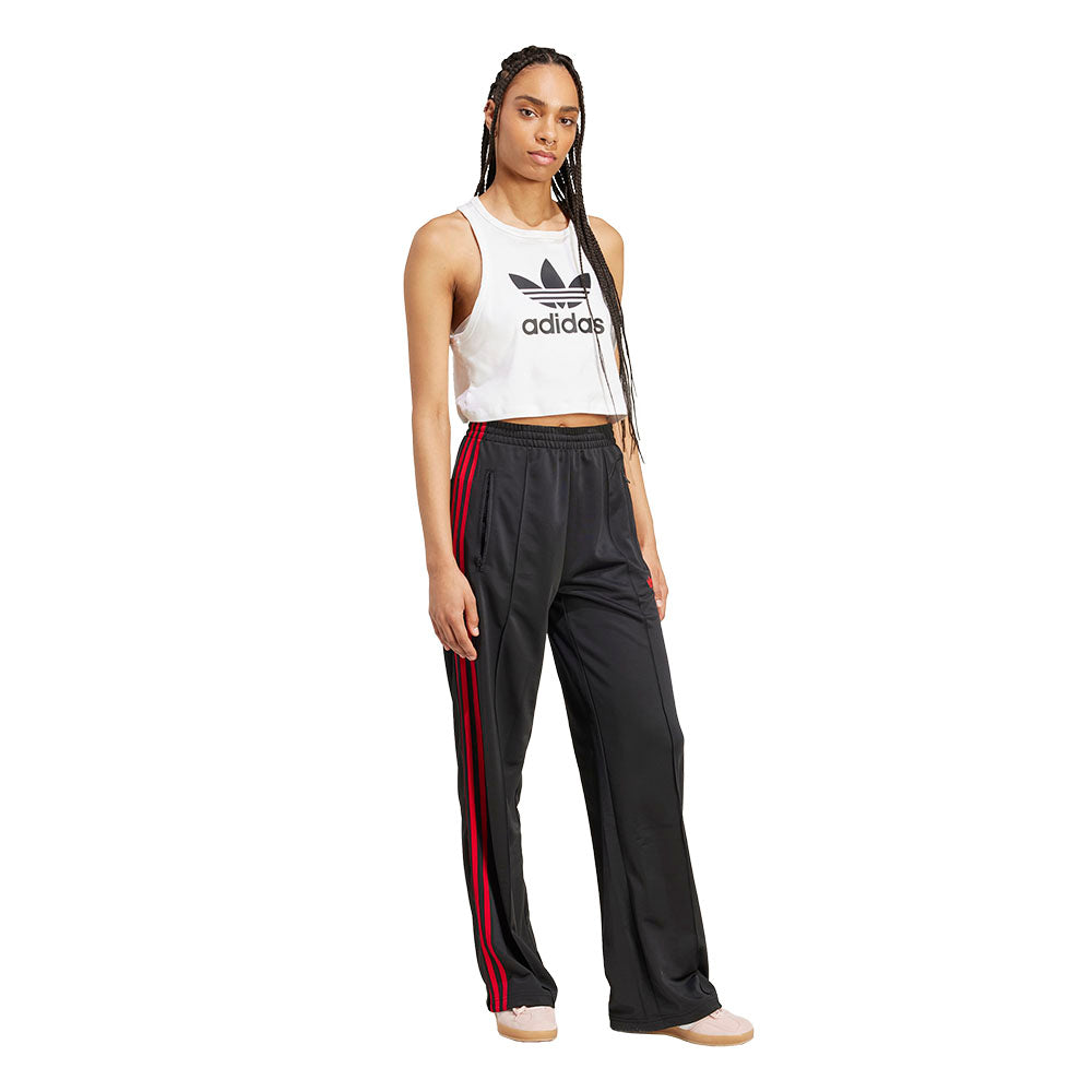 ADIDAS ORIGINALS Adicolor Classic Firebird Loose Track Tracksuit กางเกงลำลองขายาวผู้หญิง