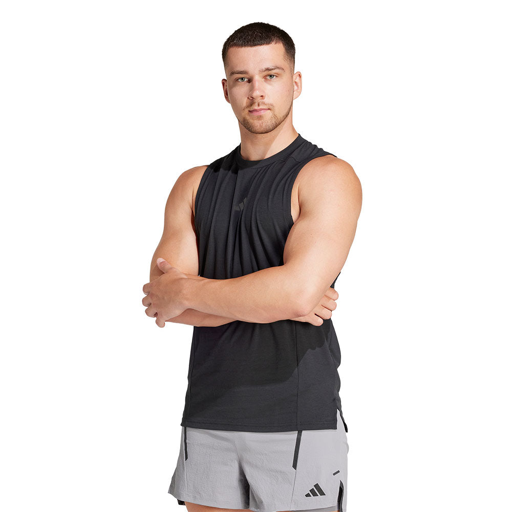 ADIDAS Designed for Training Men's Training Tank