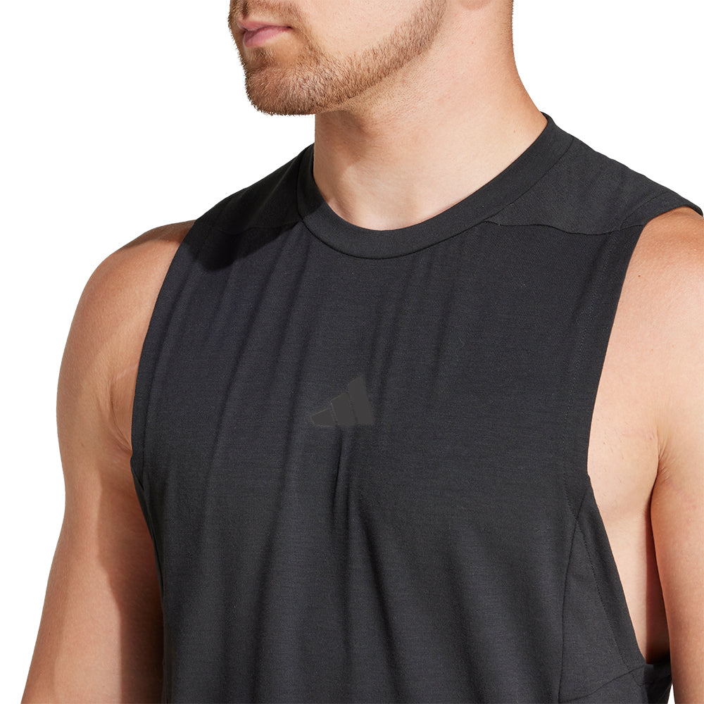 ADIDAS Designed for Training Men's Training Tank