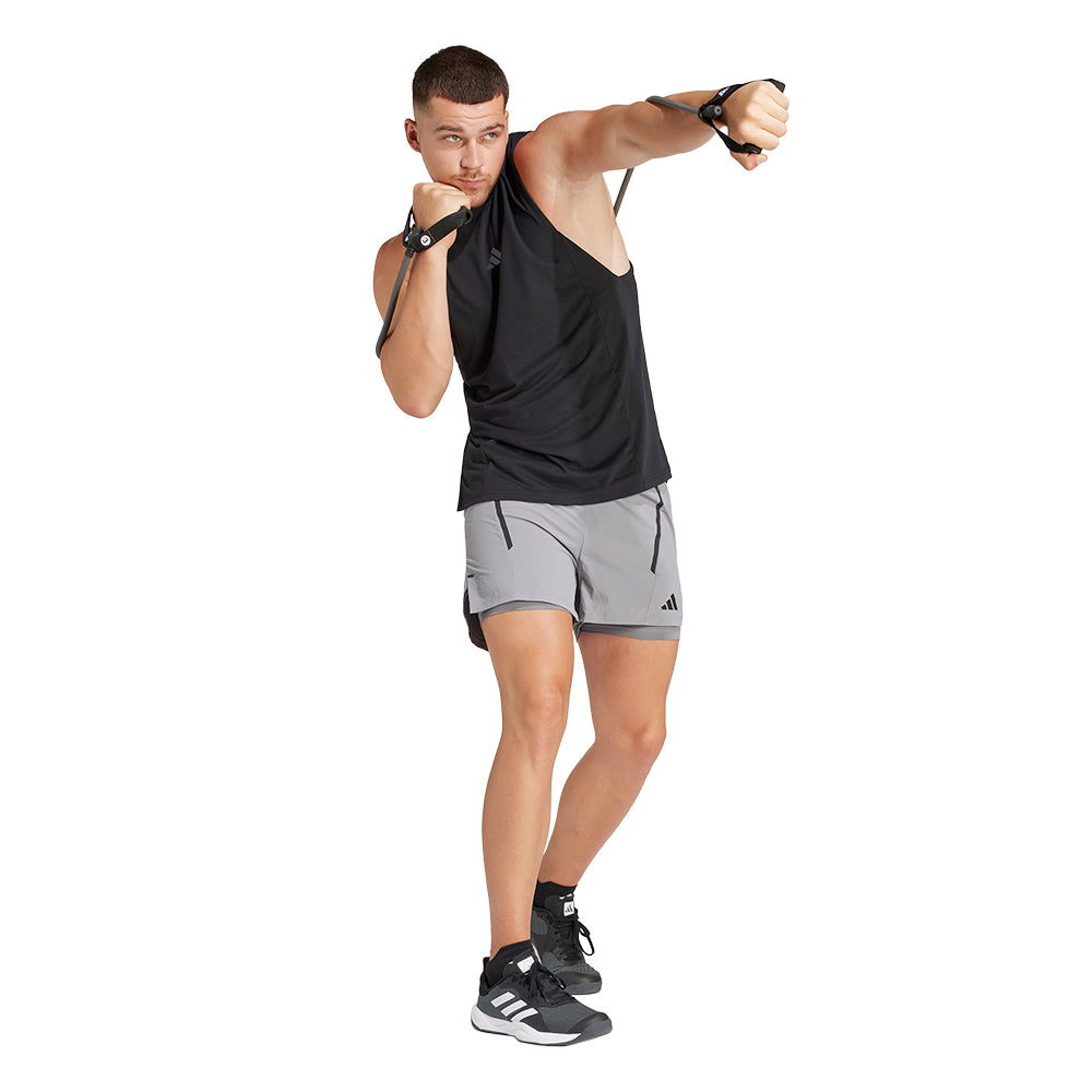 ADIDAS Designed for Training Men's Training Tank