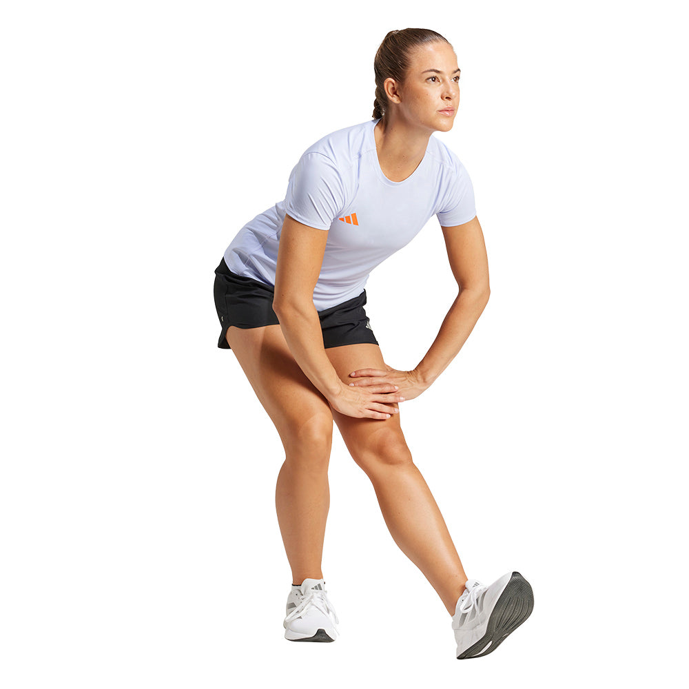 ADIDAS Adizero Essentials เสื้อวิ่งผู้หญิง